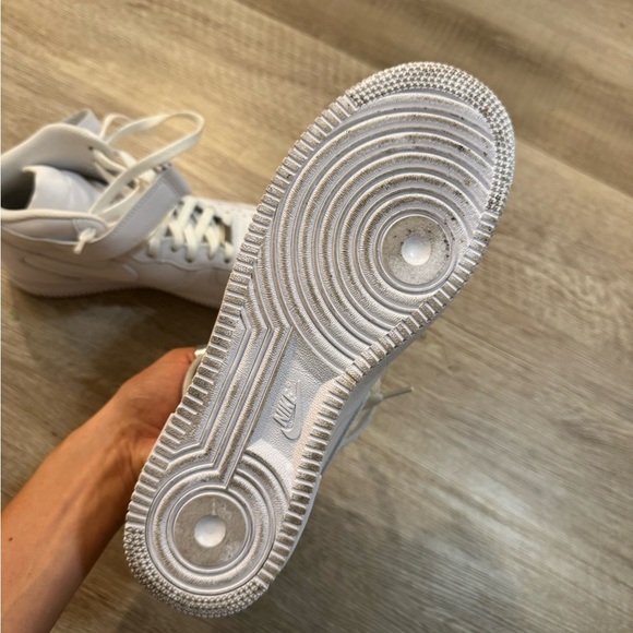 Nike AF1 Air Force 1 mid - Picture 2 of 3